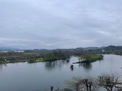 -婺源月亮湾
