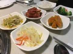 -梨满园韩国料理