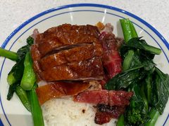 -香港新发烧腊茶餐厅(书城店)