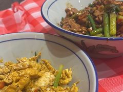 -荆九爷爆炒桥头三嫩(夫子庙店)