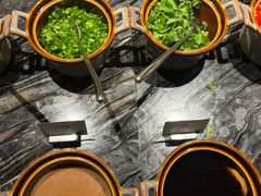 -雾山韩式烤肉·海南糟粕&椰子鸡火锅·海景餐厅(三亚绿发山海天JW万豪酒店)