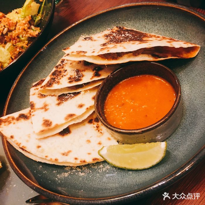 taco amor墨西哥餐厅(铭十九店)牛肉薄饼图片 - 第76张