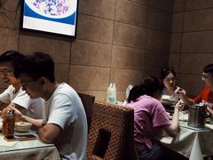 大堂-昱龙大盆牛蛙馆(三兴街总店)