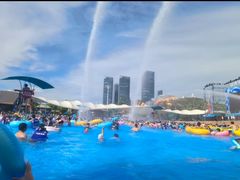 -武汉玛雅海滩水公园