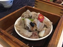 -长沙北辰洲际酒店-栀味轩中餐厅