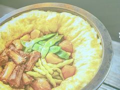 -灶座小锅烀饼·铁锅炖(道里店)