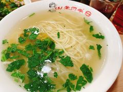 鸡汤面-老四季(总店)