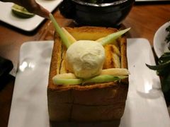 -山色西餐·柴火烤披萨