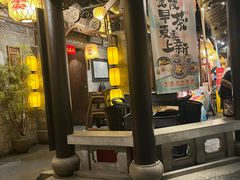 -南京大牌档(新街口德基广场店)