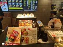 -麦当劳(新达汇三林店)