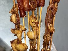 -乐彡炸串·烤苕皮(西单华威约饭街店)