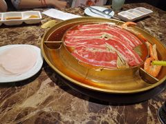 -猪啊牛呀羊啊铜盘烤肉(正大广场店)