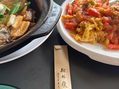 -喜洲翰林餐厅(董家百年老宅店)