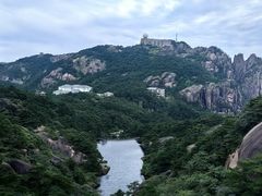 -黄山风景区