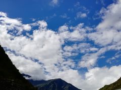 -叠溪松坪沟景区