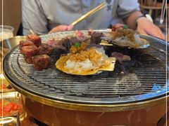 -闻老头·菊花炭烤肉(D11店)