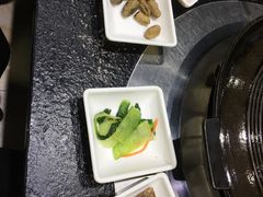 小菜-海花锅盖烧烤店(怡馨家园店)