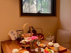 -梅间堂茶馆(绿地缤纷城店)