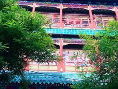 景点-前门大街