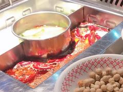 -洪焱重庆老火锅(万福花园店)