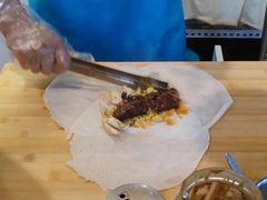 软豆腐-安徽阜阳卷馍(西单店)