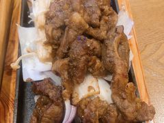 -恩你小木屋·烤肉韩式料理(嘉兴秀洲店)