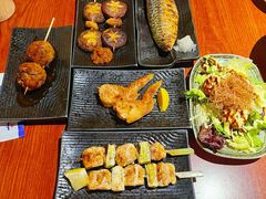 香菇串-鸟屋·烧鸟串烧居酒屋(新世纪广场店)