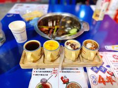 -马路边边串串香(苗栗路店)