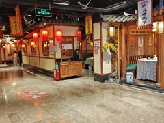 -锦绣金山人家(友谊店)