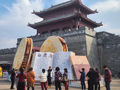 -白鹿原影视城