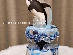-玉见cake低糖蛋糕甜品台定制(河西店)