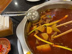 -冯记香辣兔火锅(茶店子总店)