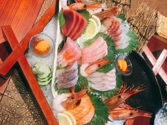 刺身拼盘-东京和食 Sun with AQUA