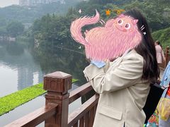 -重庆彩云湖湿地公园