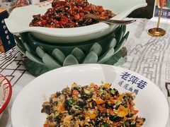 -老萍巷•莲花血鸭(楚萍店)