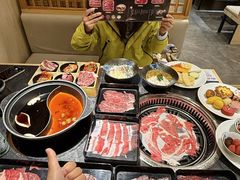 -匠牛亭·锅物烧肉放题自助(昆百大·泰业城店)
