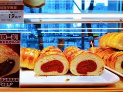 -新侨三宝乐面包店(崇文门店)