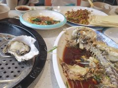 -前王院•巧克力海鲜市集餐厅(万平口店)