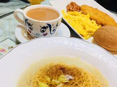 -翠华餐厅(香港国际机场店)