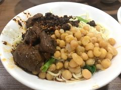 -花市豌杂面(民生路店)