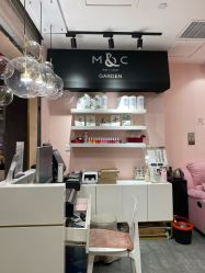 店内环境-蜜丝卡伦美甲美睫半永久