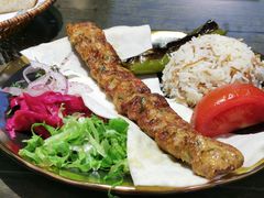 秘制鸡肉卡巴-Mevlana梅夫娜土耳其餐厅·清真