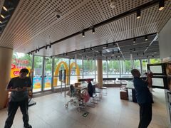 -麦当劳(北苑秋实路店)
