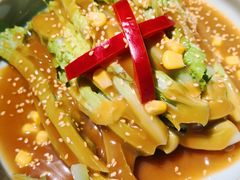 麻酱油麦菜-辛香汇(大华第一坊店)