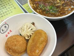 -毛华美食(清扬路店)