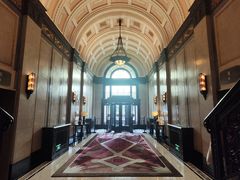 -上海和平饭店 Fairmont Peace Hotel