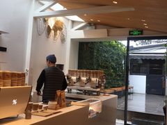 -% Arabica阿拉比卡咖啡(武康路店)