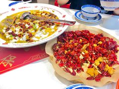 -禄鼎记·多口味酸菜鱼(侨鑫店)