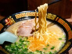 -一蘭拉面(新宿中央东口店)