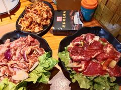 -丹东特色烤肉(南光三部店)